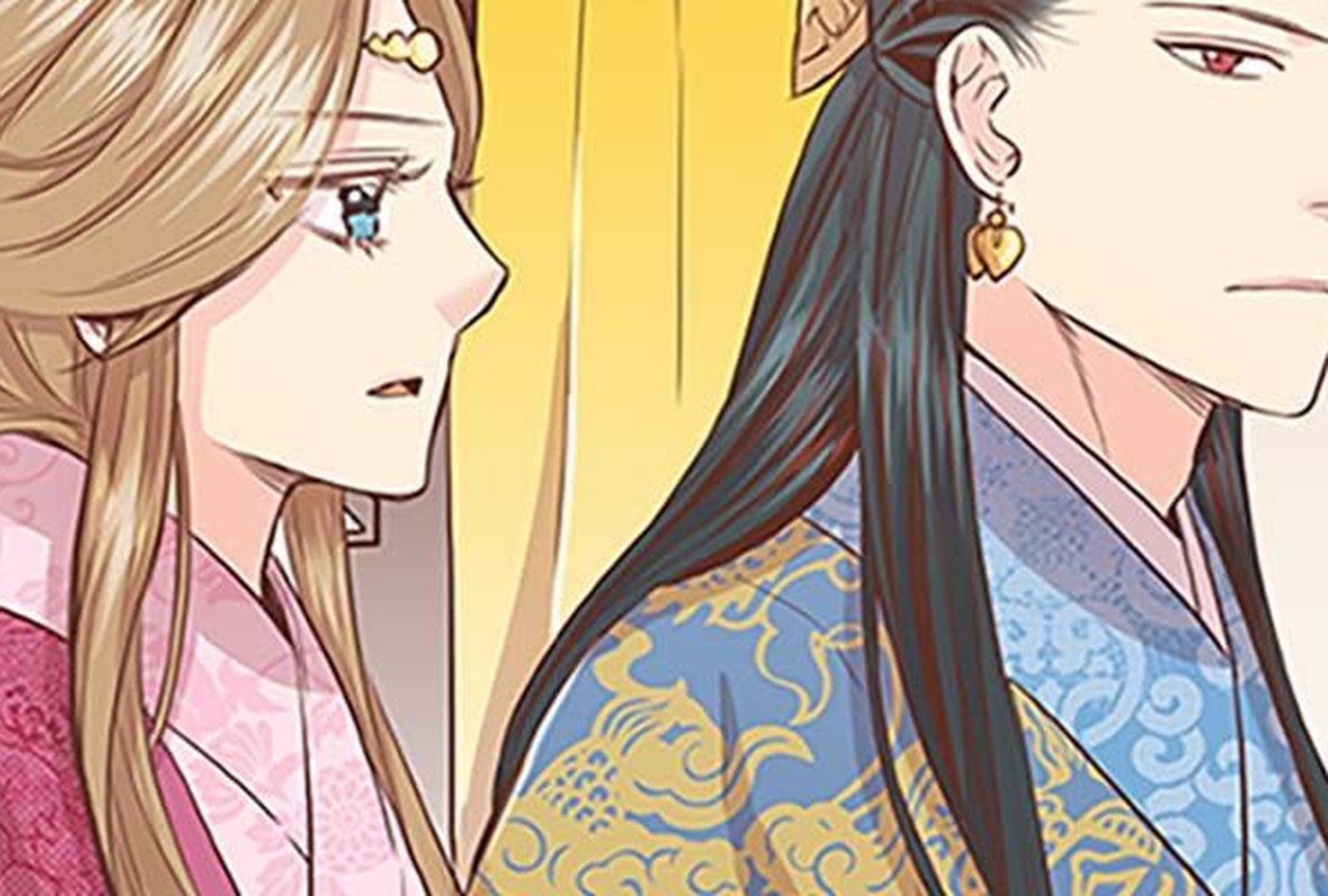 Fleurs de la Cour - Episode 83 - ONO Webtoon et Manga