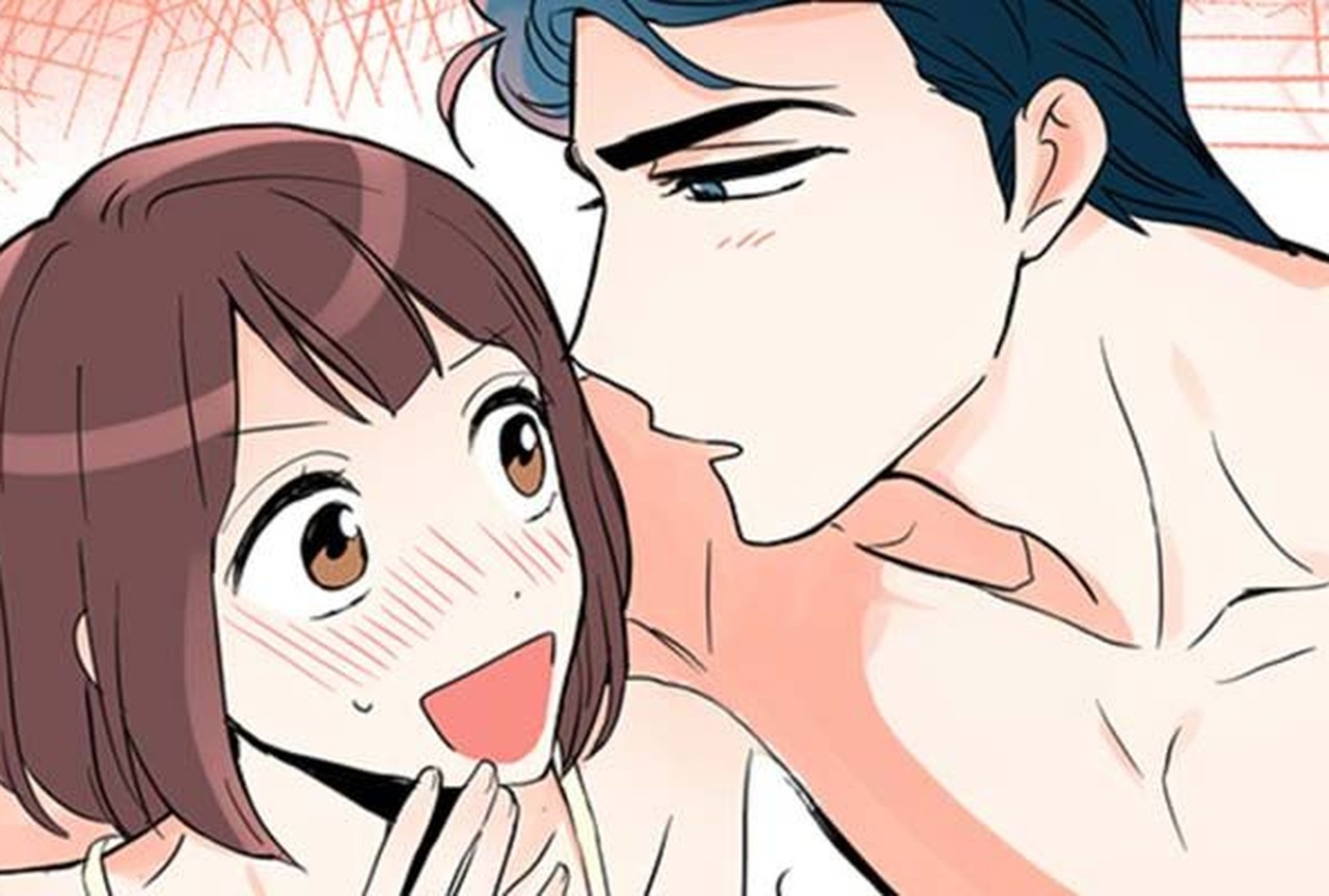 Miss G & Le Directeur - Episode 26 - ONO Webtoon et Manga