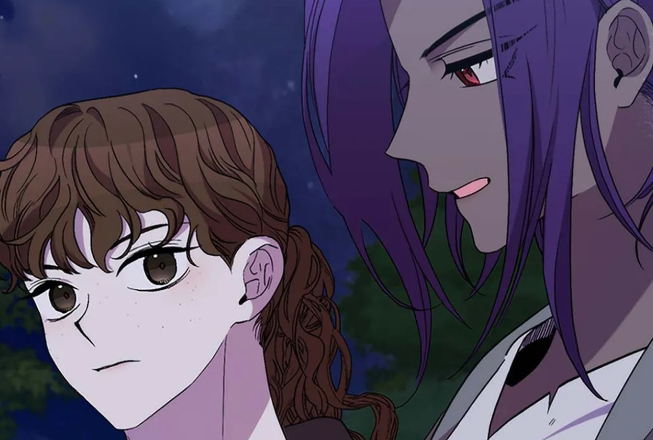 L’Enchanteresse et le héros fou - Episode 36 - ONO Webtoon et Manga