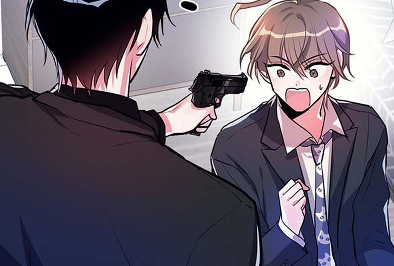 L'Espionne de mon Cœur - Episode 3 - ONO Webtoon et Manga