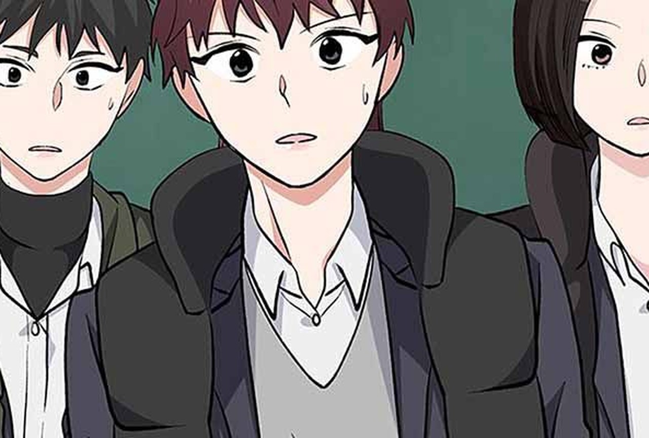 La Métamorphose du papillon - Episode 18 - ONO Webtoon et Manga
