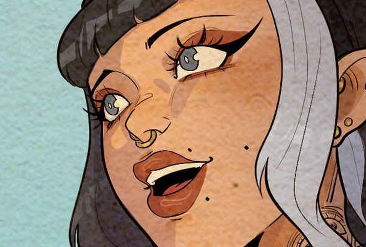 Les Combats Invisibles - Episode 38 - ONO Webtoon et Manga