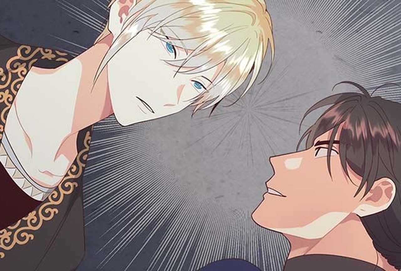 L'armure et la couronne - Episode 112 - ONO Webtoon et Manga