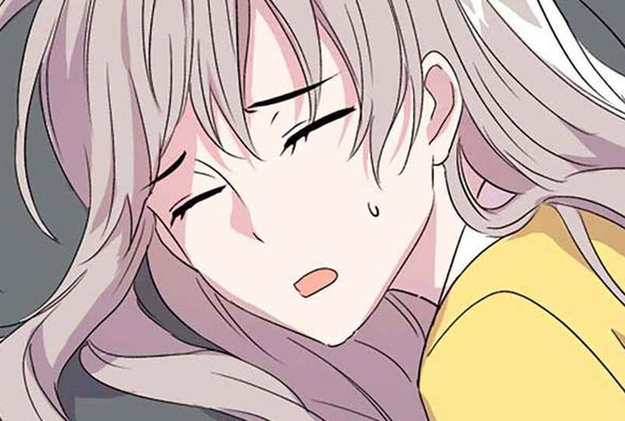 Le Jardin aux fleurs pourpres - Episode 37 - ONO Webtoon et Manga