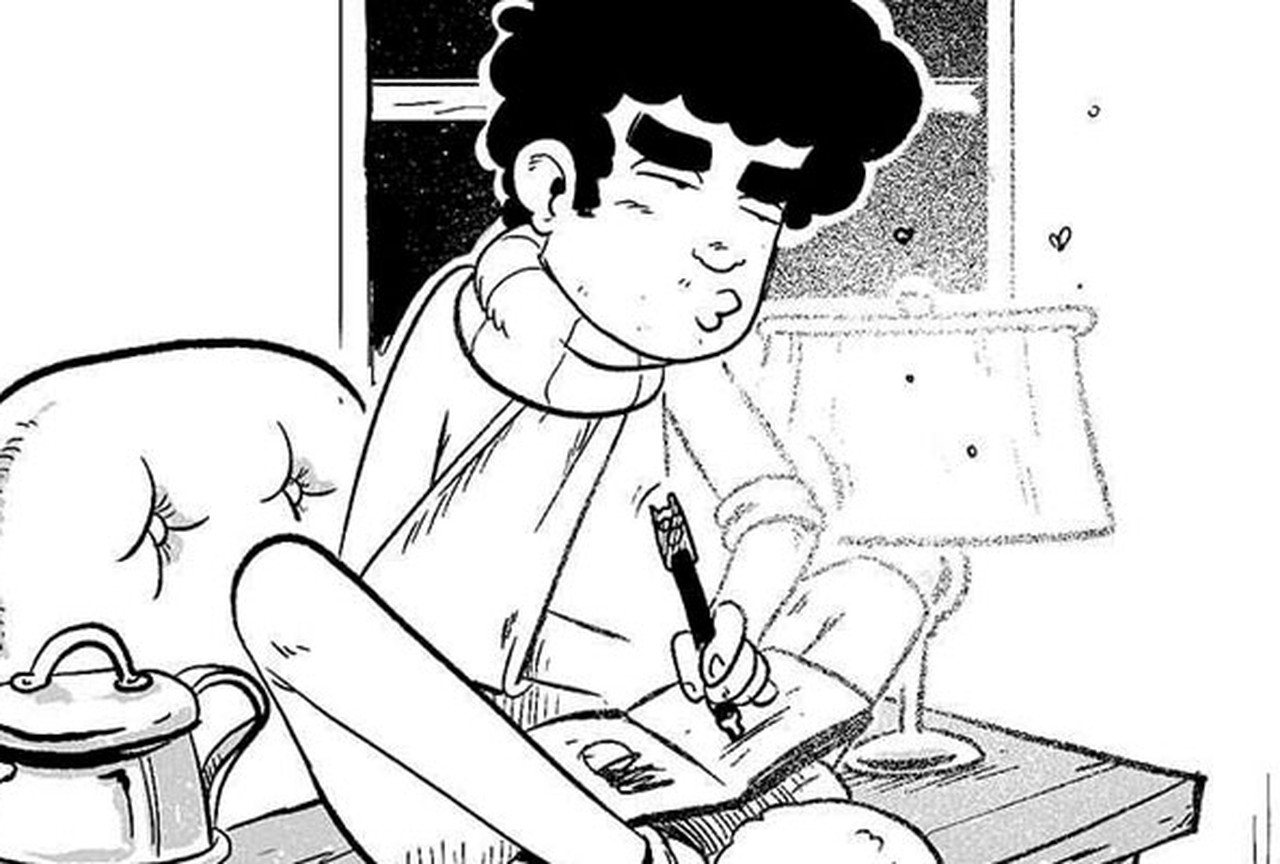 Bad Beat Rodeo - Épisode 17 - ONO Webtoon et Manga