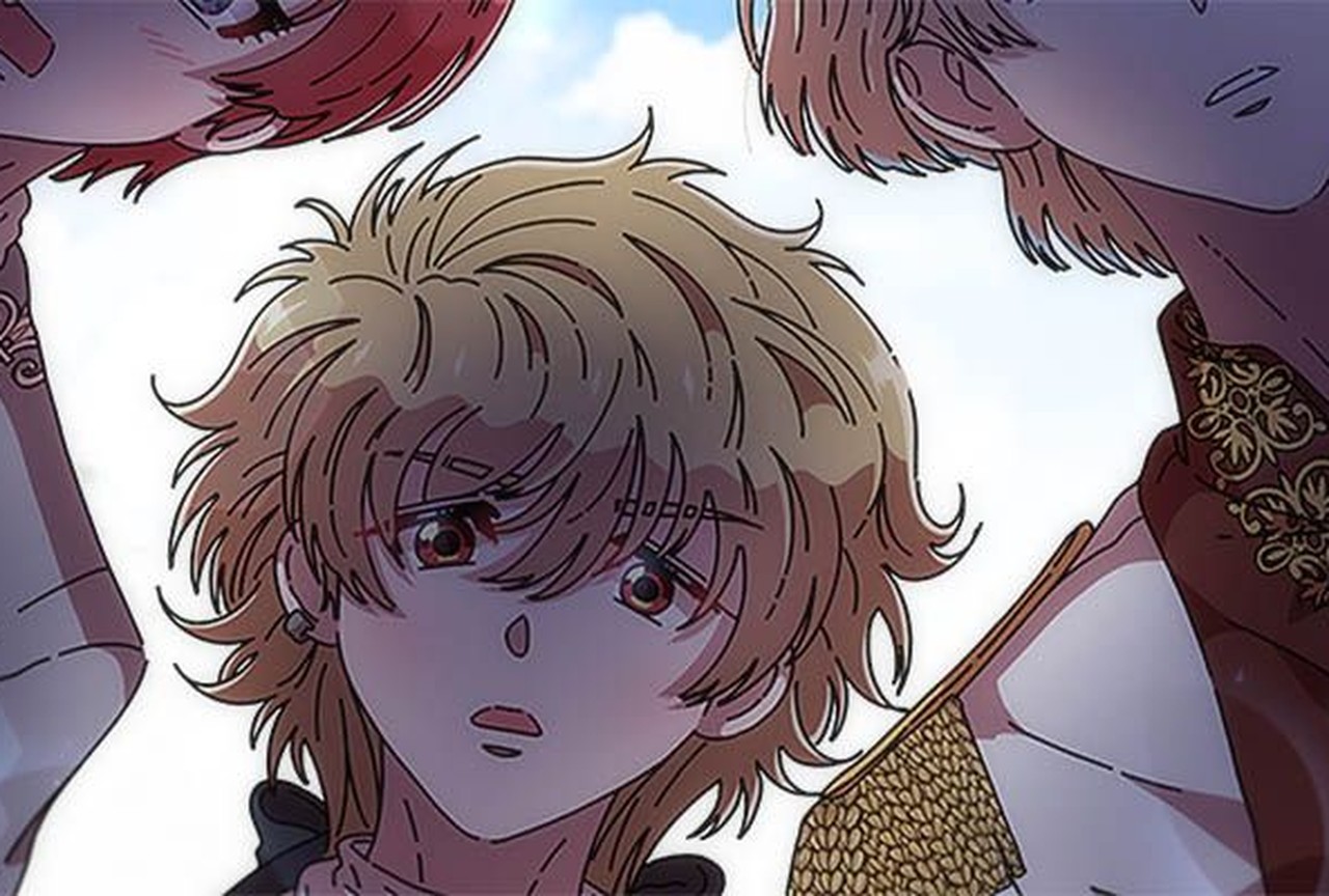 Les aventures de la fille du Roi Démon - Episode 95 - ONO Webtoon et Manga