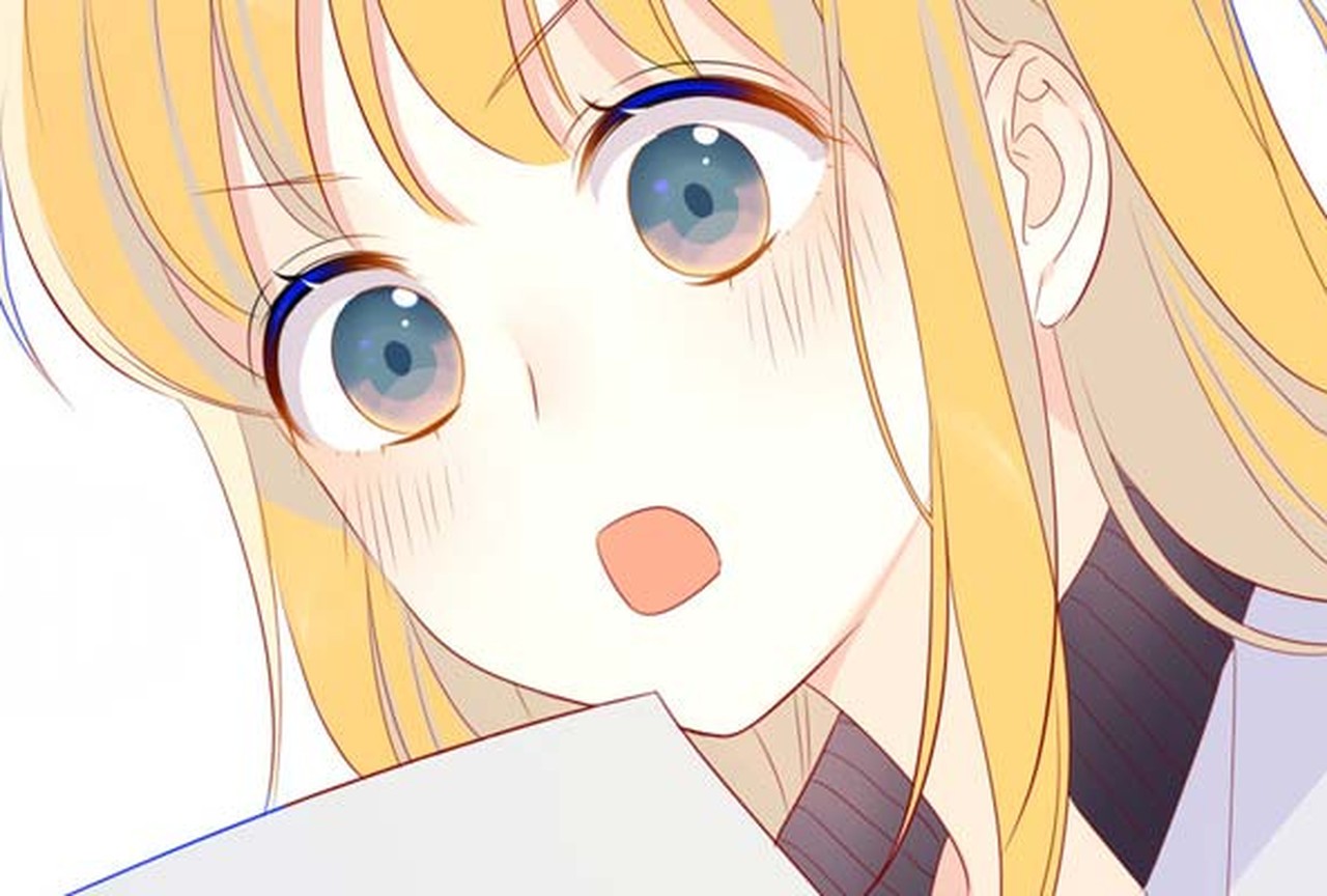My Lucky Star - Episode 14 - ONO Webtoon et Manga