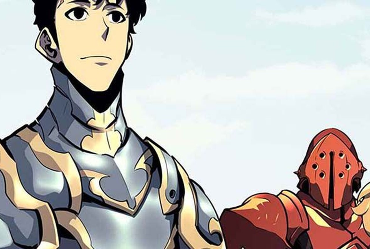 Solo Leveling - Episode 95 - ONO Webtoon et Manga