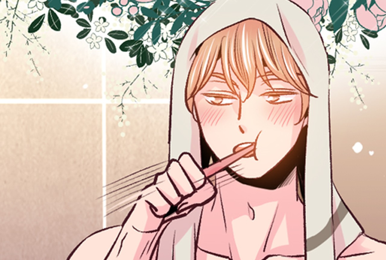 Talk to me Tenderly - Episode 55 - ONO Webtoon et Manga