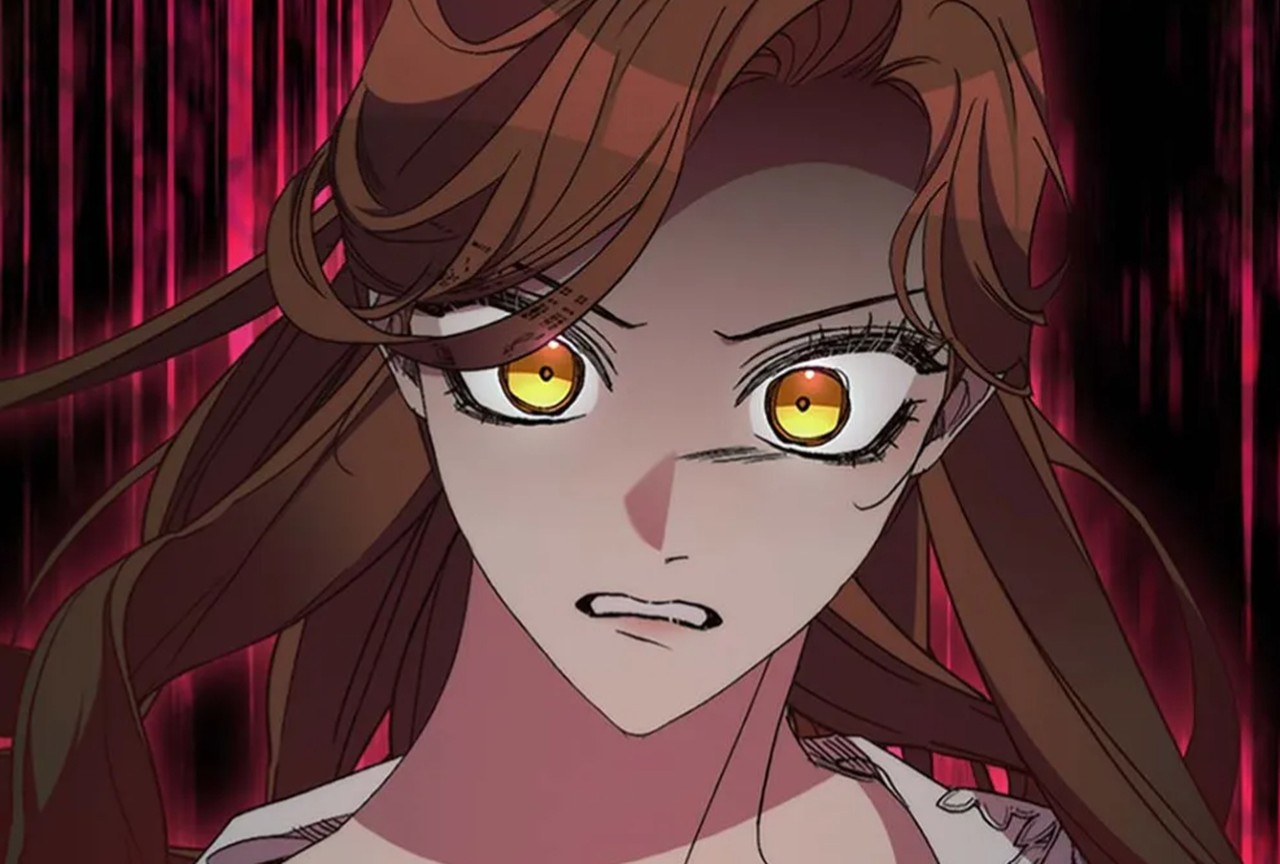 L’Enchanteresse et le héros fou - Episode 38 - ONO Webtoon et Manga