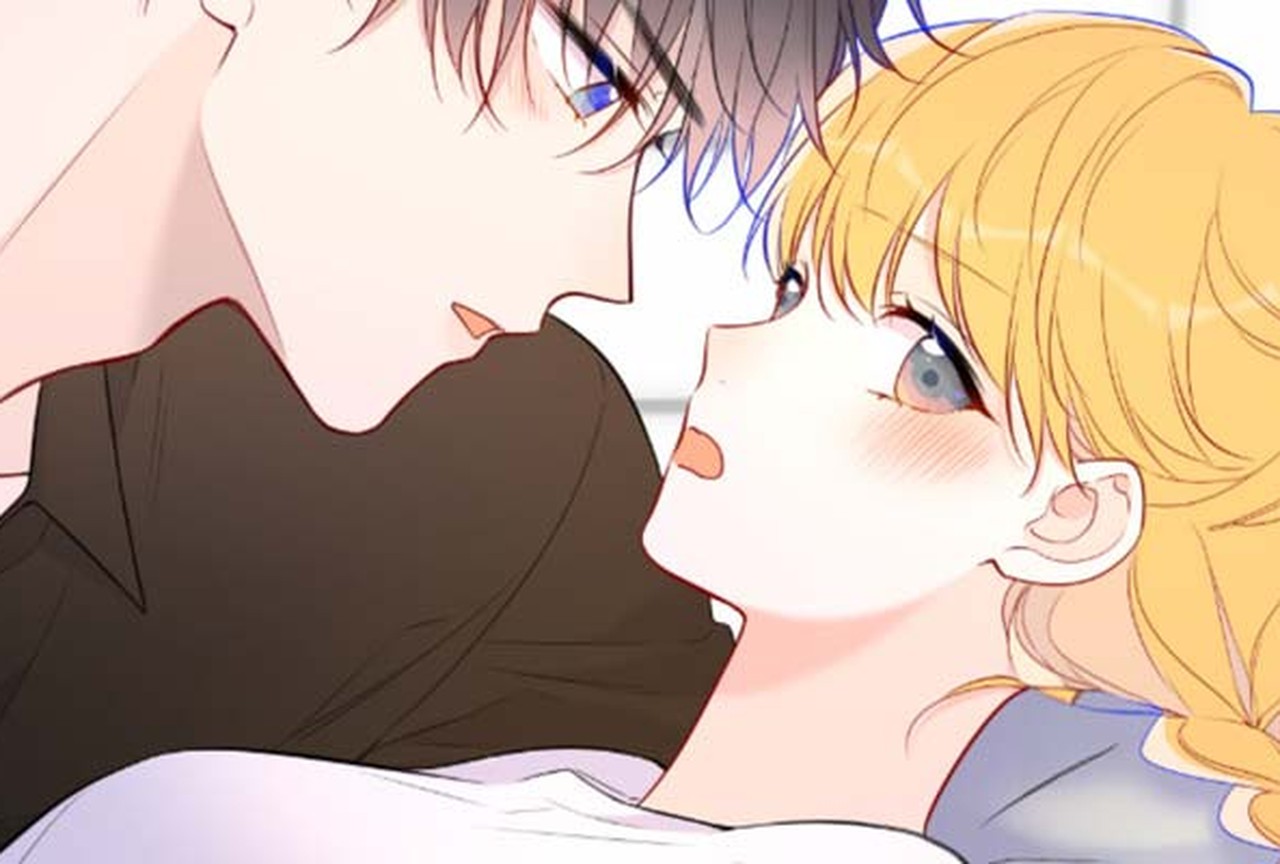 My Lucky Star - Episode 142 - ONO Webtoon et Manga