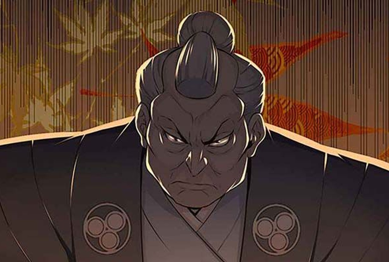 La Dernière Estampe - Episode 17 - ONO Webtoon et Manga