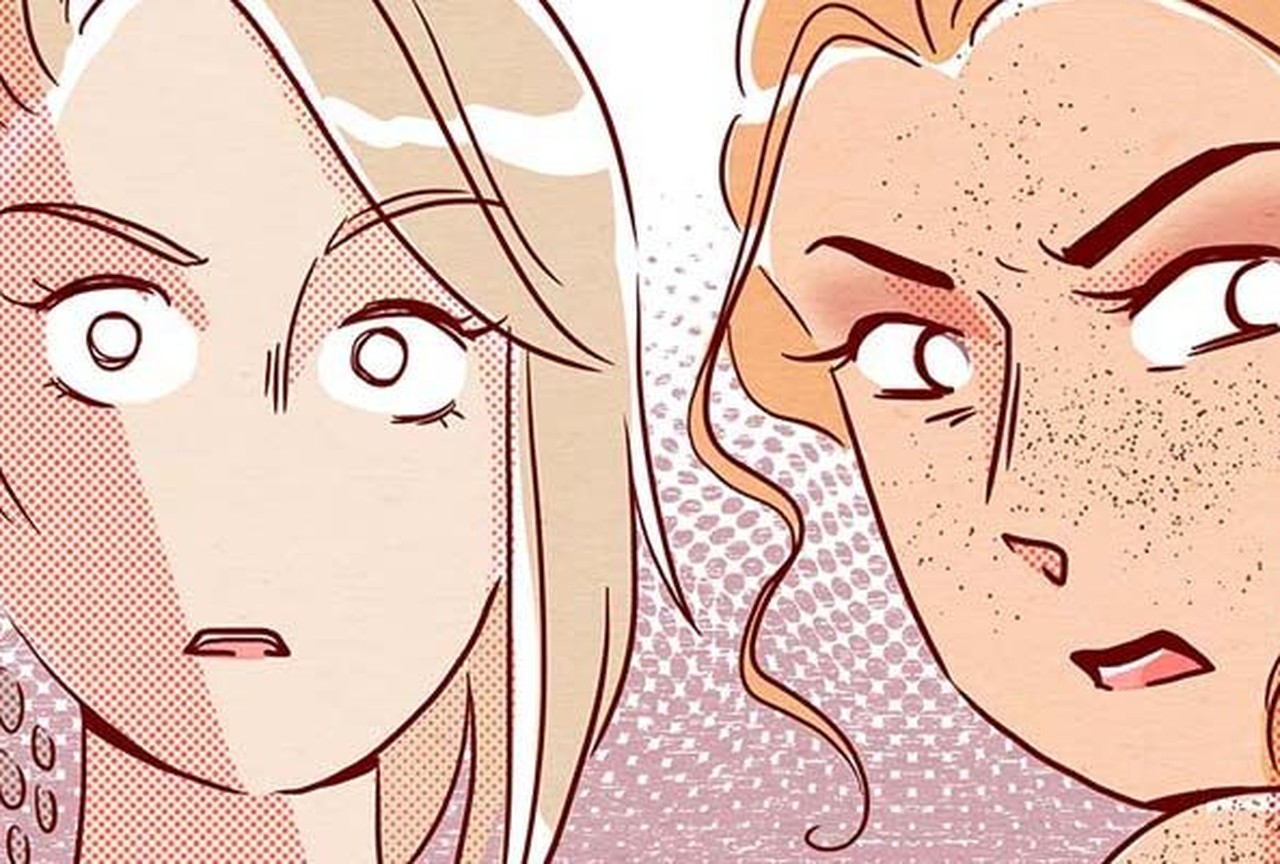 Vertu de St-Cyr - Episode 10 - ONO Webtoon et Manga