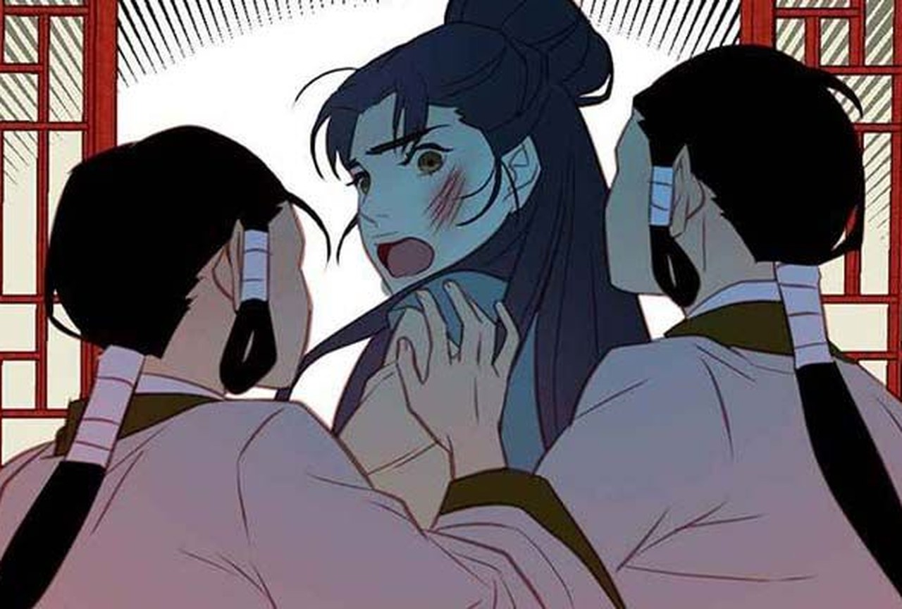 L'Azalée - Episode 41 - ONO Webtoon et Manga