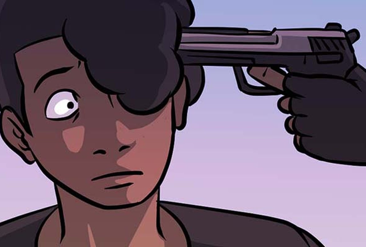 Hope Squad - Episode 2 - ONO Webtoon et Manga