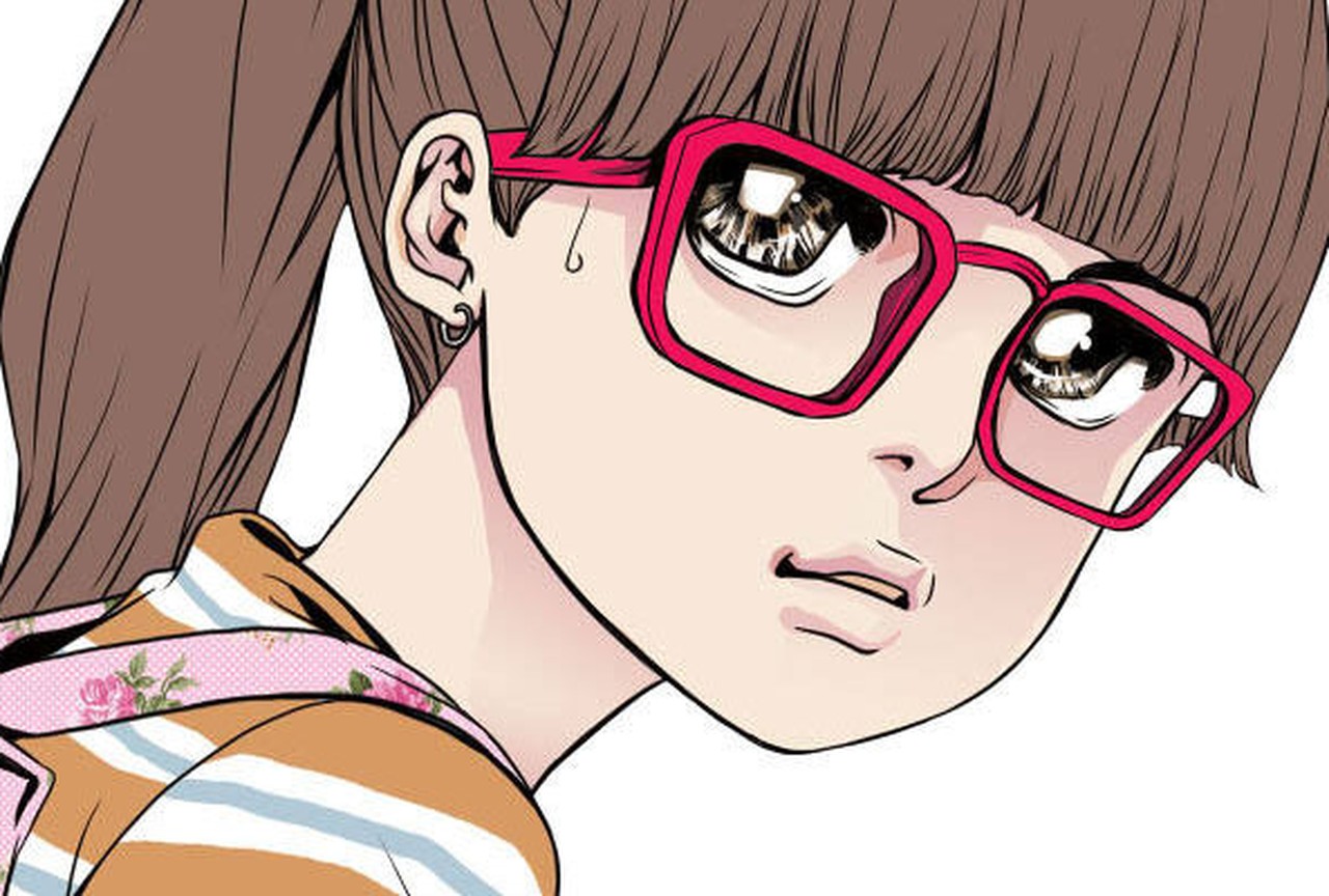 Comme chien et chat - Épisode 004 - ONO Webtoon et Manga