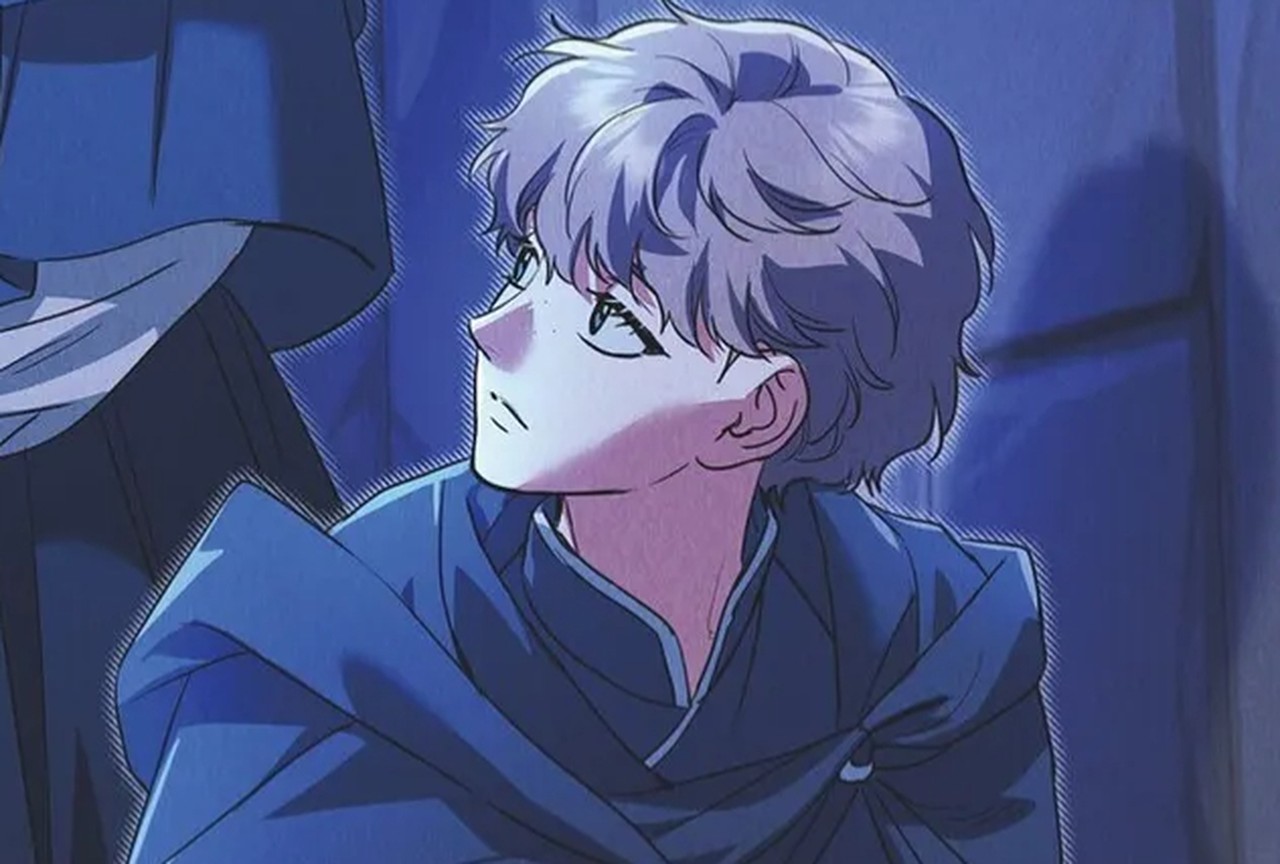 La Lampe de Glace - Les Chroniques de Kira - Episode 34 - ONO Webtoon et Manga