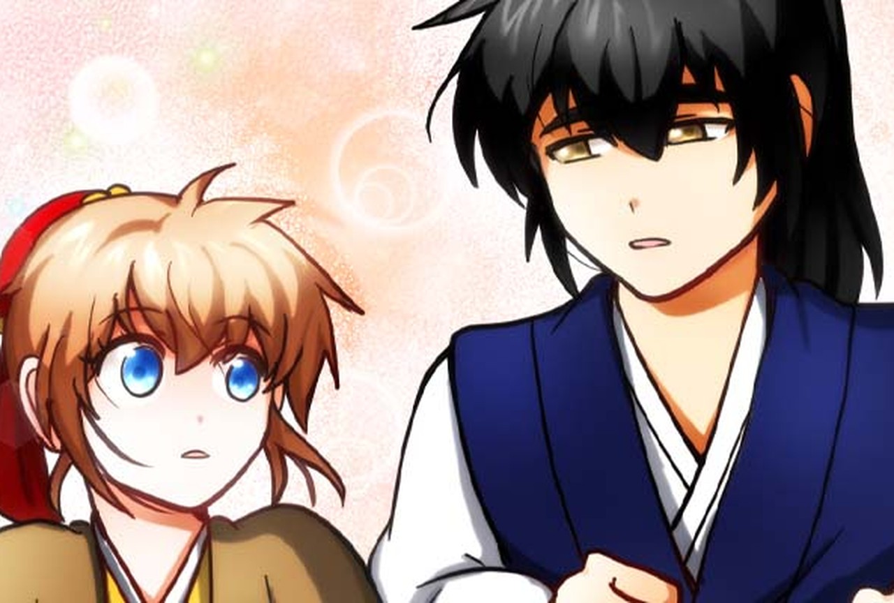 Telle une oasis dans le désert - Épisode 8 - ONO Webtoon et Manga