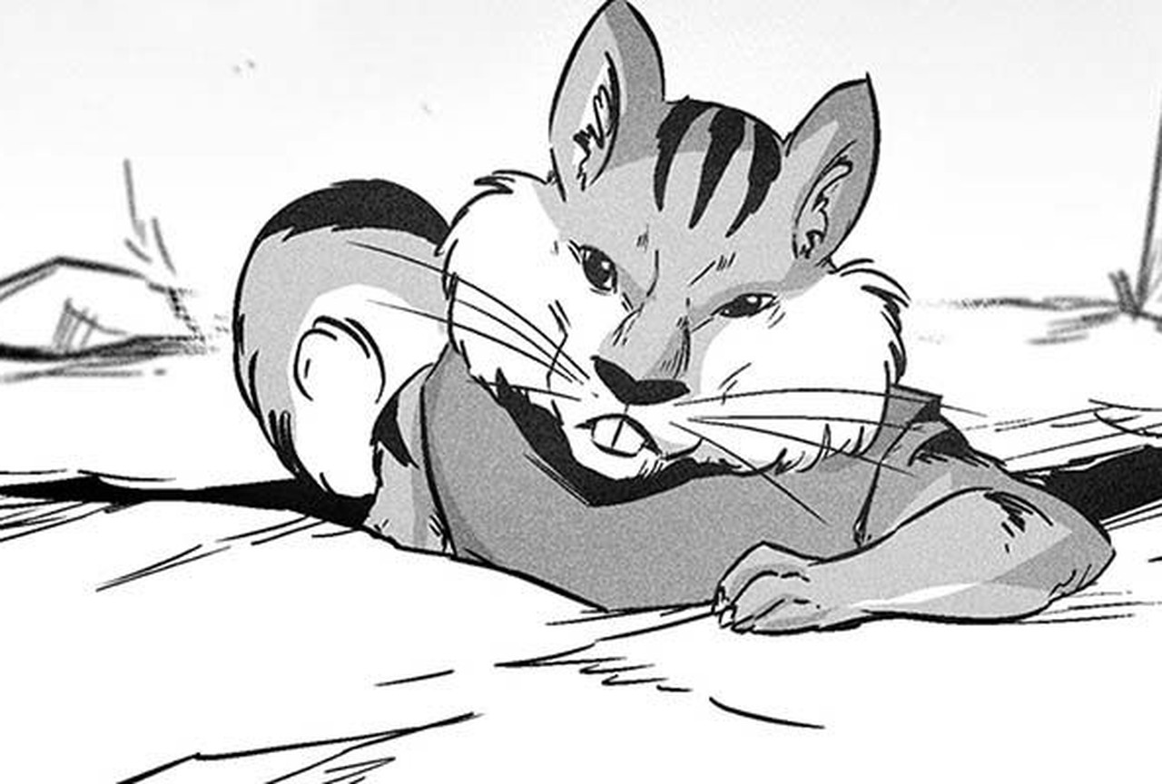 L'Épopée de Baek - Episode 173 - ONO Webtoon et Manga