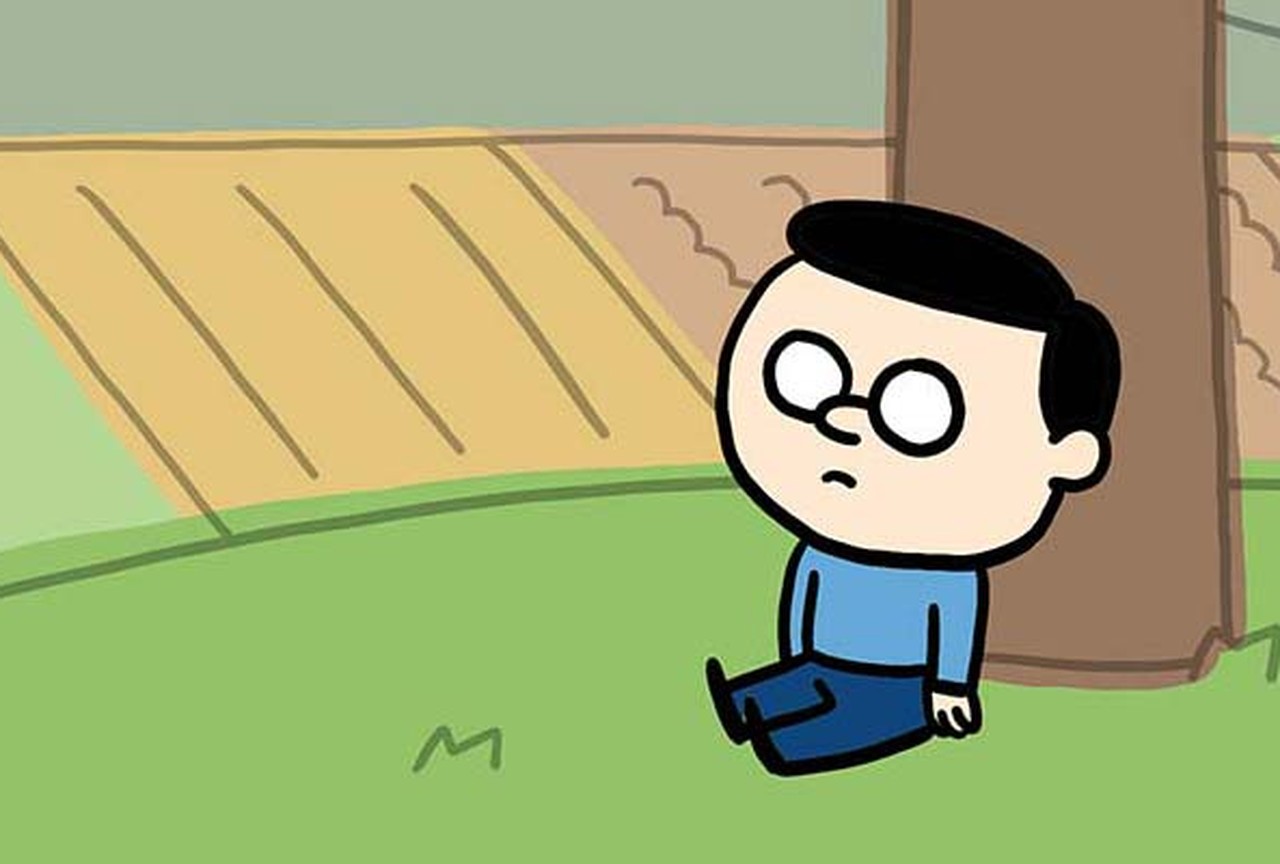 Dave, l'ami imaginaire - Épisode 37 - ONO Webtoon et Manga