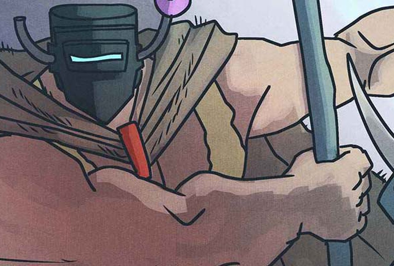 Chroniques Brutales - Épisode 14 - ONO Webtoon et Manga