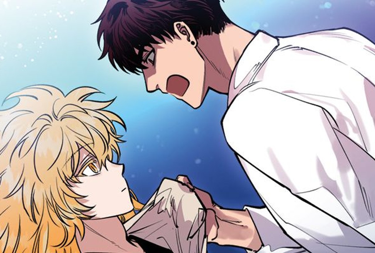 L'épouse sacrée - Episode 35 - ONO Webtoon et Manga