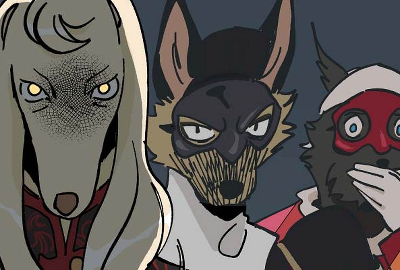 Zanni - Episode 18 - ONO Webtoon et Manga