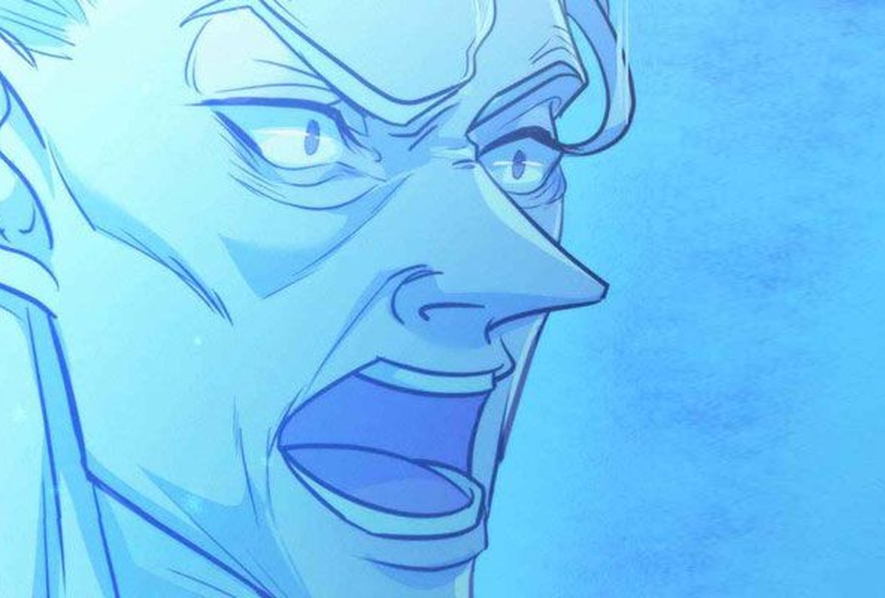 La Mort Amoureuse - Episode 19 - ONO Webtoon et Manga