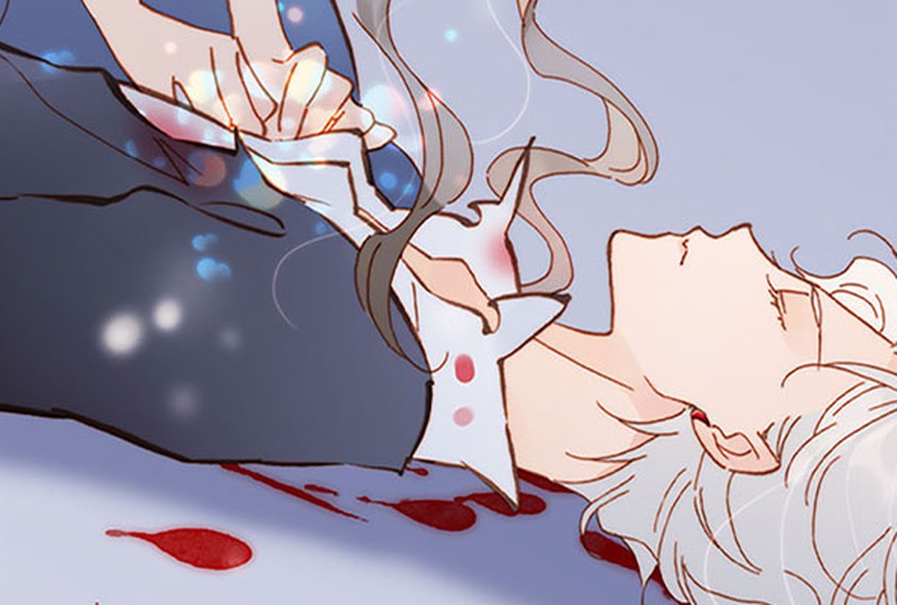 Soundless Cosmos - Episode 13 - ONO Webtoon et Manga