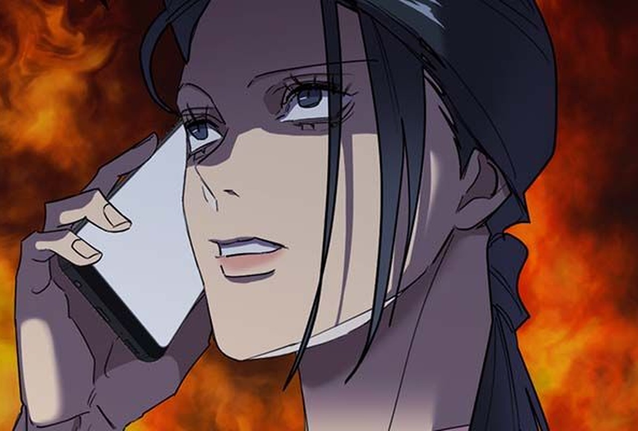 La Nuit du Corbeau - Episode 41 - ONO Webtoon et Manga