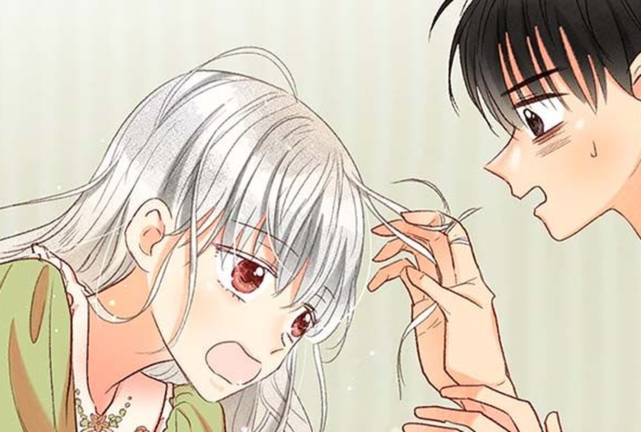 Black Guy, White Girl - Episode 49 - ONO Webtoon et Manga