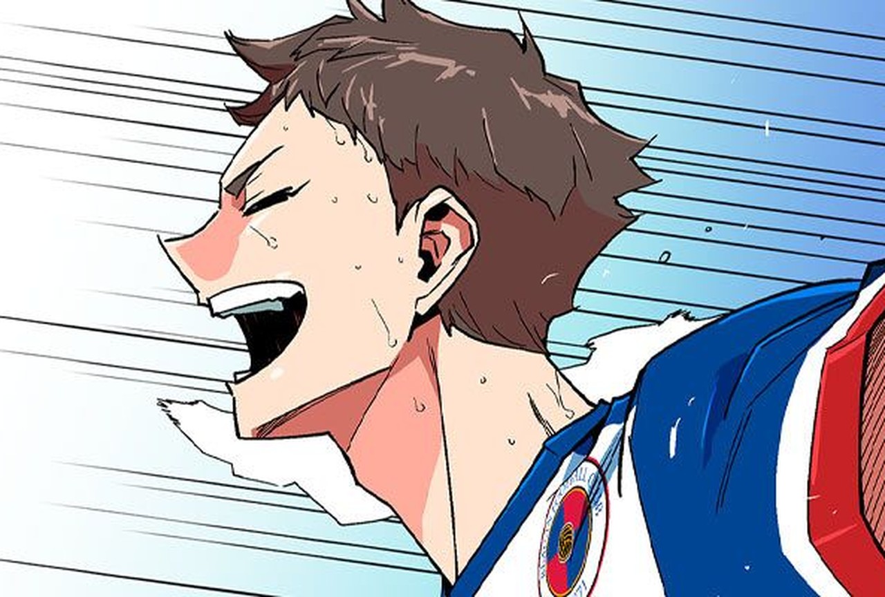 Soccer Level : Godlike - Episode 16 - ONO Webtoon et Manga