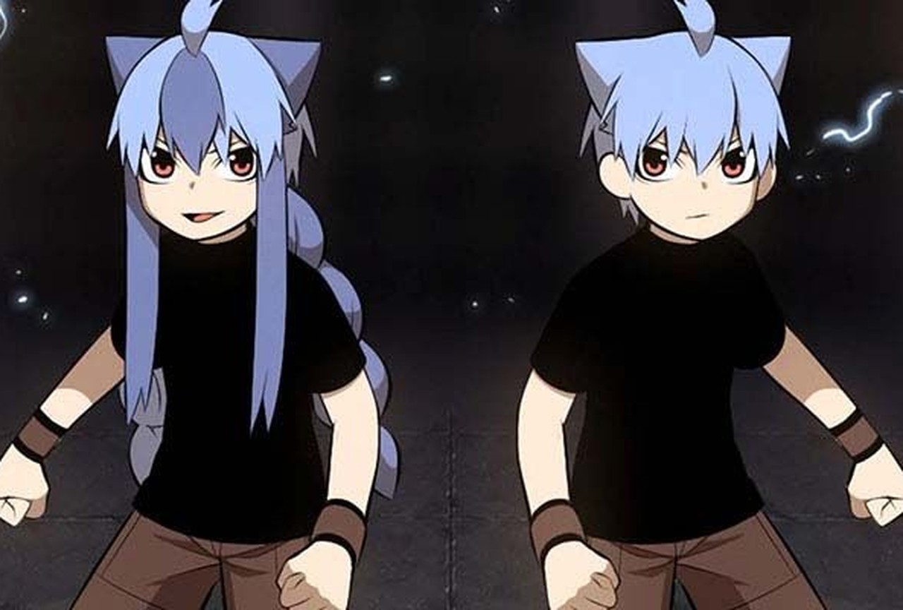 Panfia - Episode 142 - ONO Webtoon et Manga
