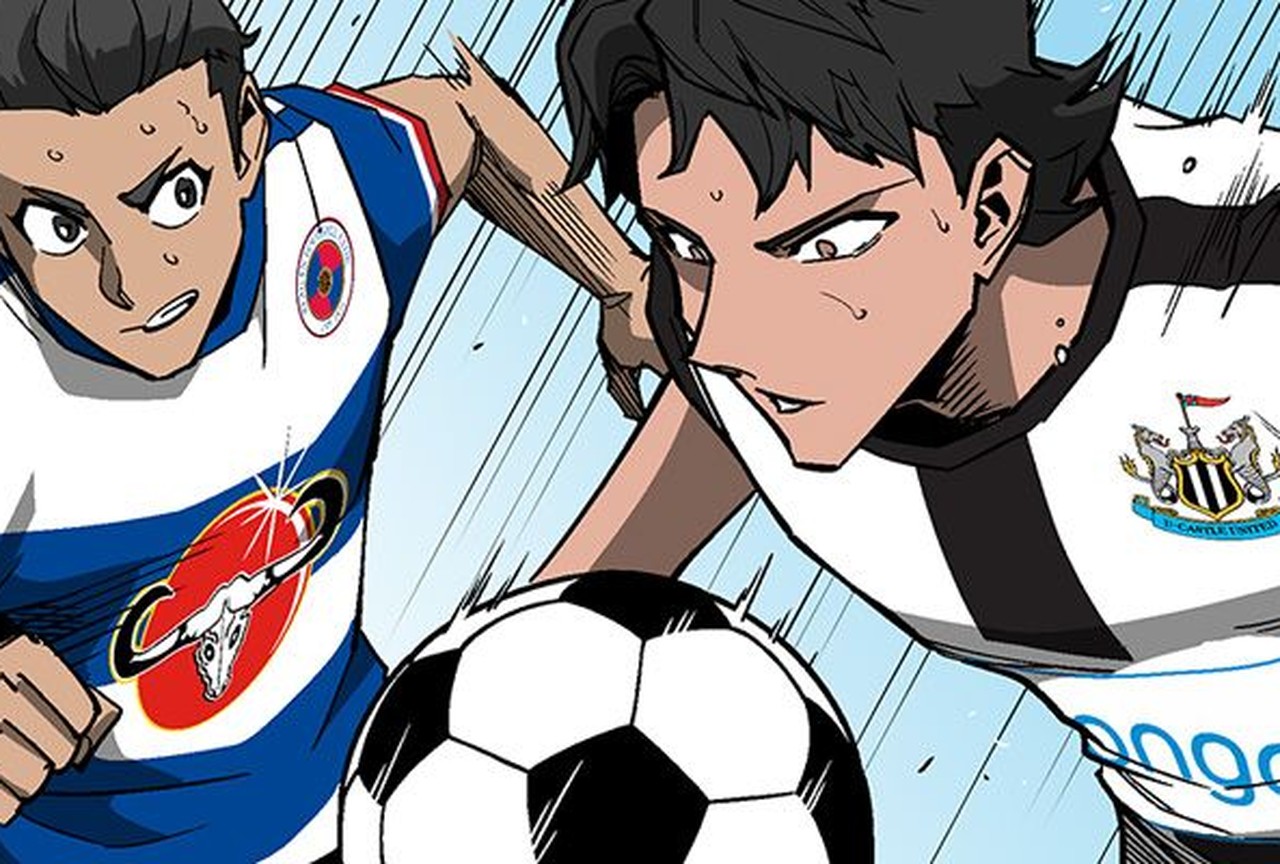 Soccer Level : Godlike - Episode 13 - ONO Webtoon et Manga