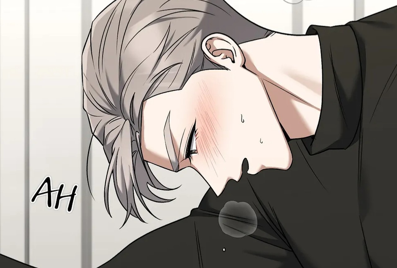 (+18) The Hunter's Trap - 🔞Episode 11 - ONO Webtoon et Manga