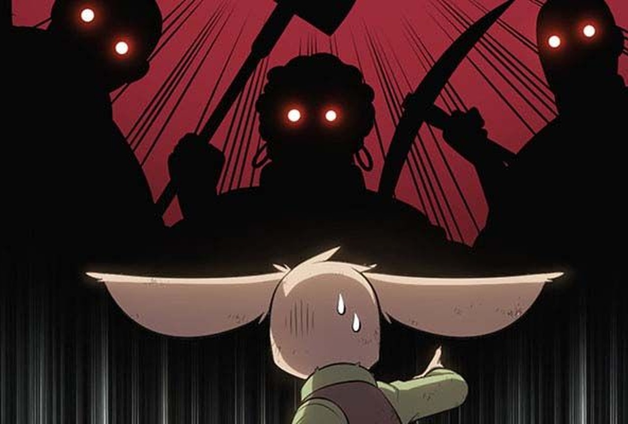 Panfia - Episode 84 - ONO Webtoon et Manga