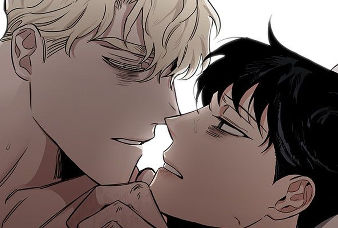 (+18) Roses et Champagne - Saison 2 - 🔞 Episode 43 - ONO Webtoon et Manga
