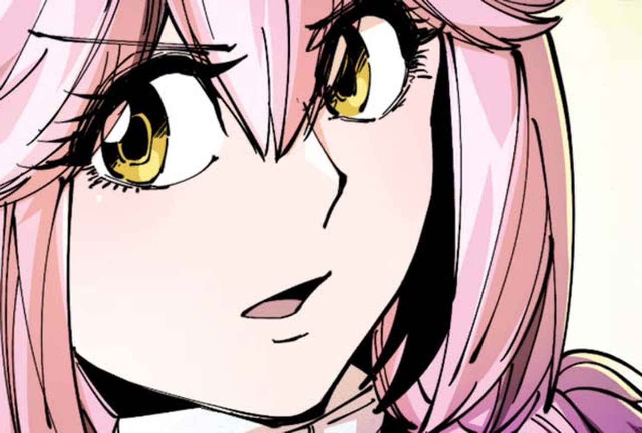 Cursed Armor - Episode 20 - ONO Webtoon et Manga