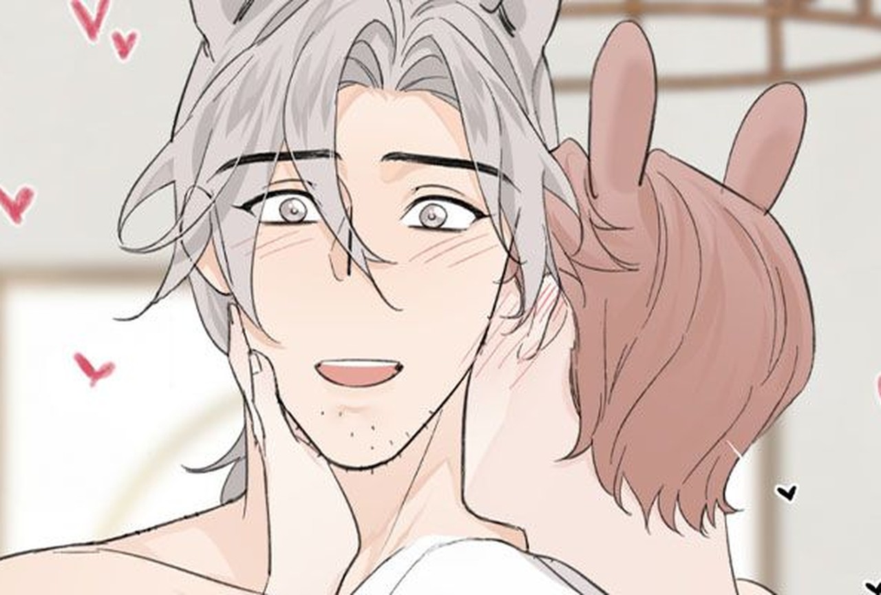 (+18) Instinct Animal - Episode 22 - ONO Webtoon et Manga