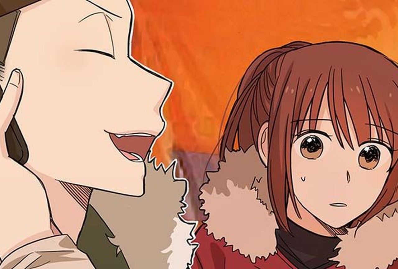 Un Délicieux Scandale - Episode 1 - ONO Webtoon et Manga