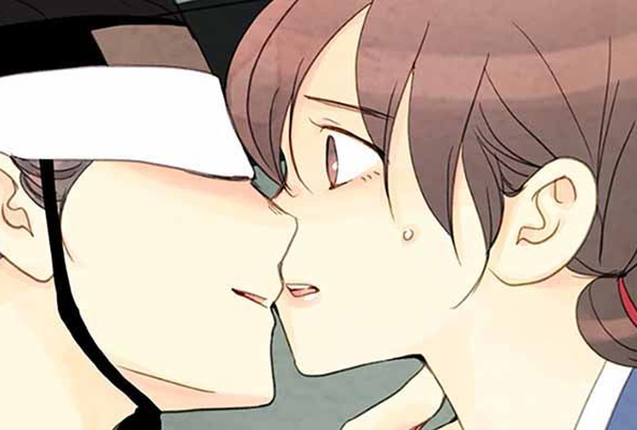 Le Jardin des Harmonies - Episode 49 - ONO Webtoon et Manga