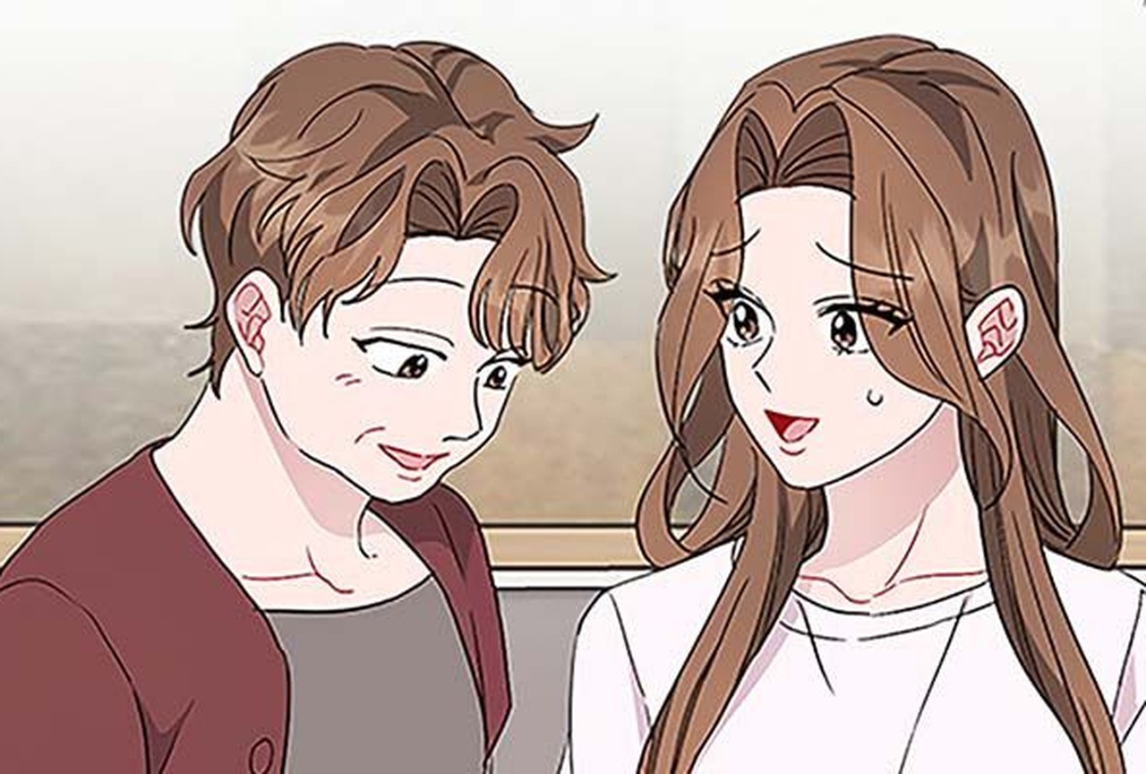 Je te Veux ! - Episode 49 - ONO Webtoon et Manga