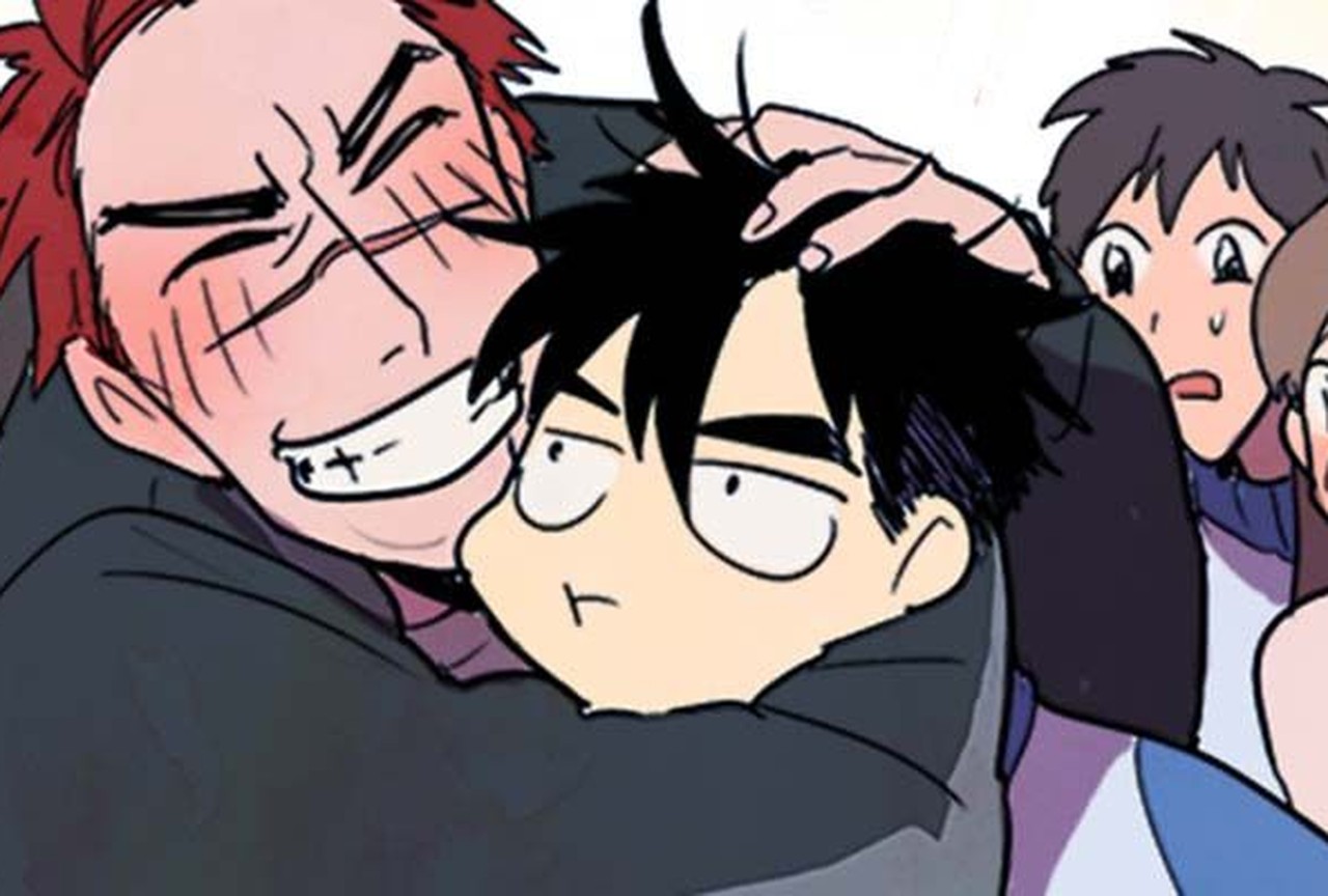Appetite - Episode 16 - ONO Webtoon et Manga