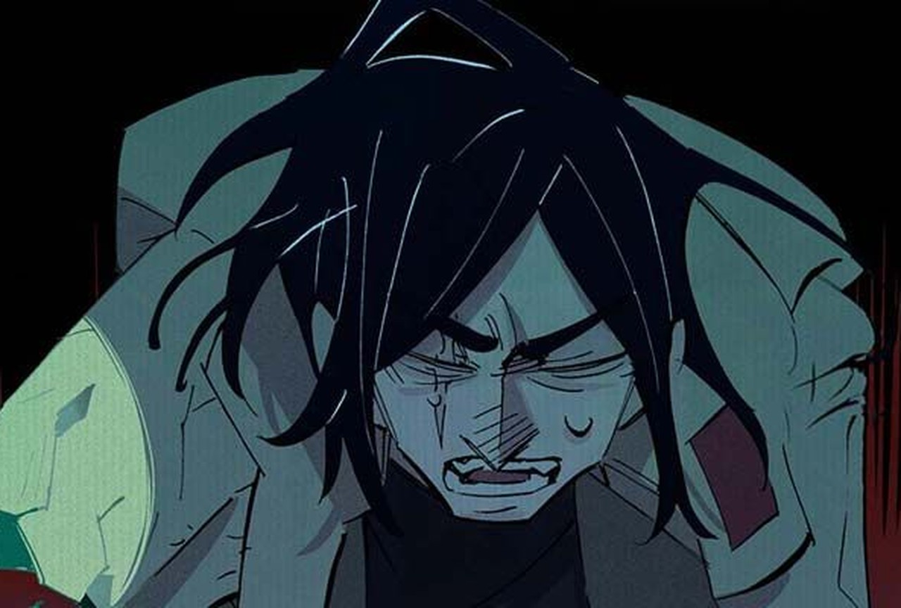 Hellbox - Episode 2 - ONO Webtoon et Manga