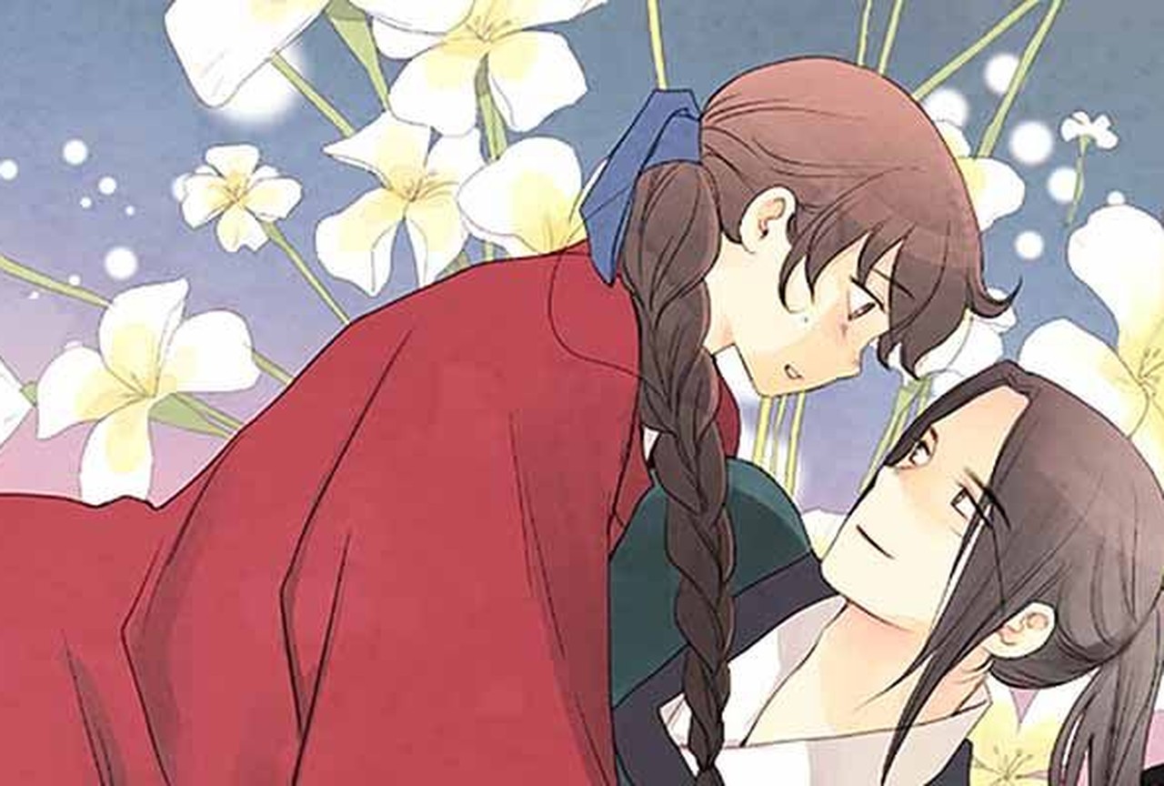 Le Jardin des Harmonies - Episode 21 - ONO Webtoon et Manga