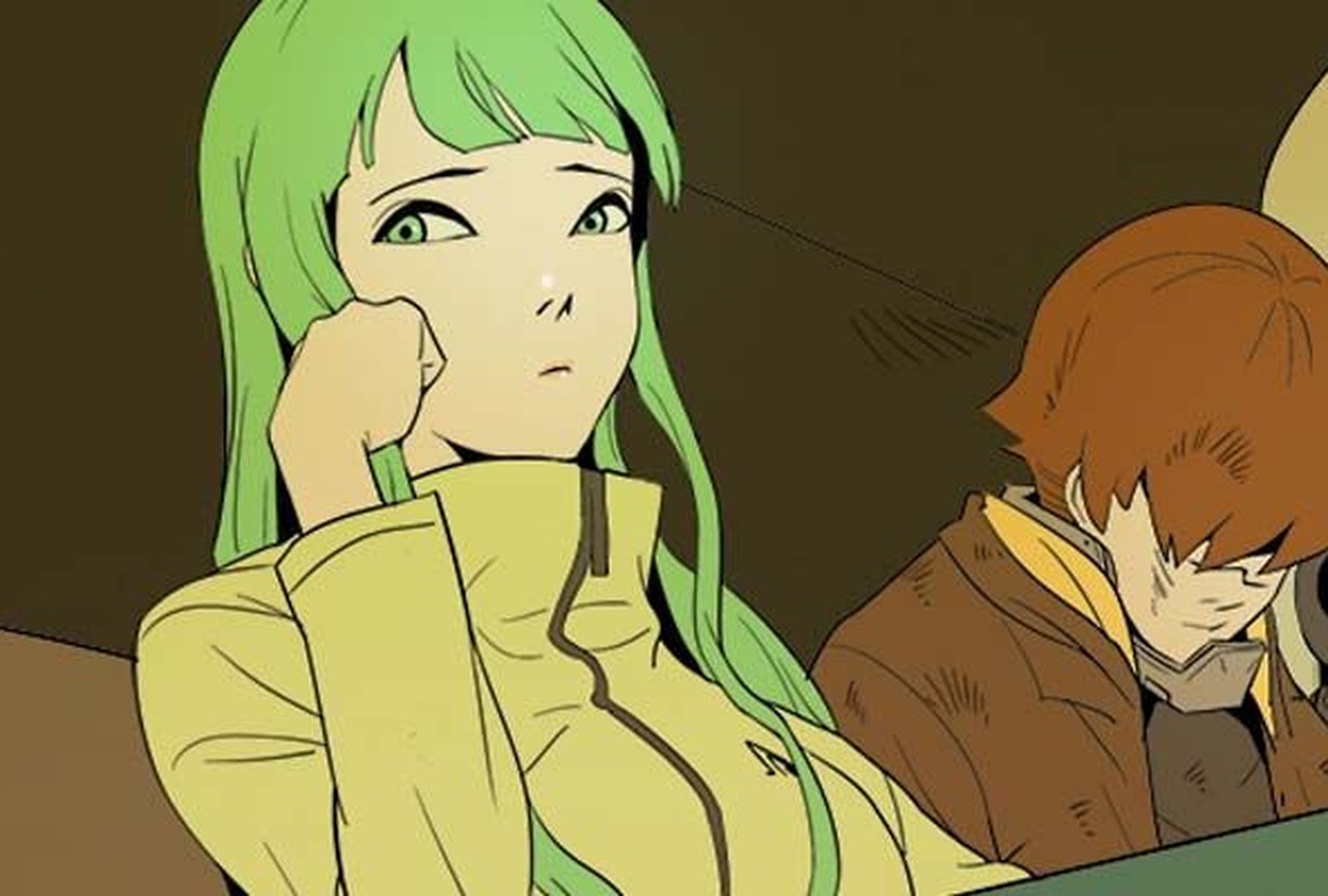 R.A.N.A - Épisode 9 - ONO Webtoon et Manga