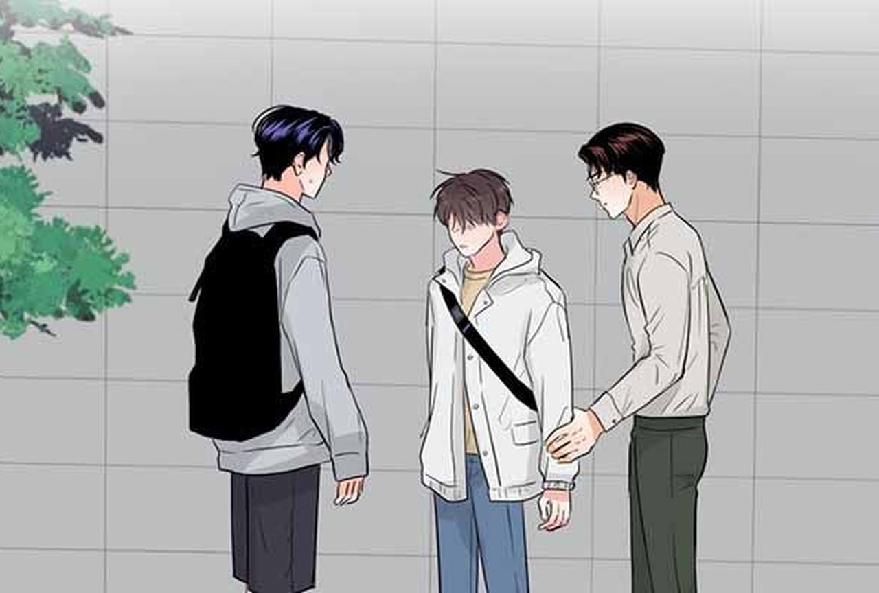Baiser fatidique - Episode 21 - ONO Webtoon et Manga