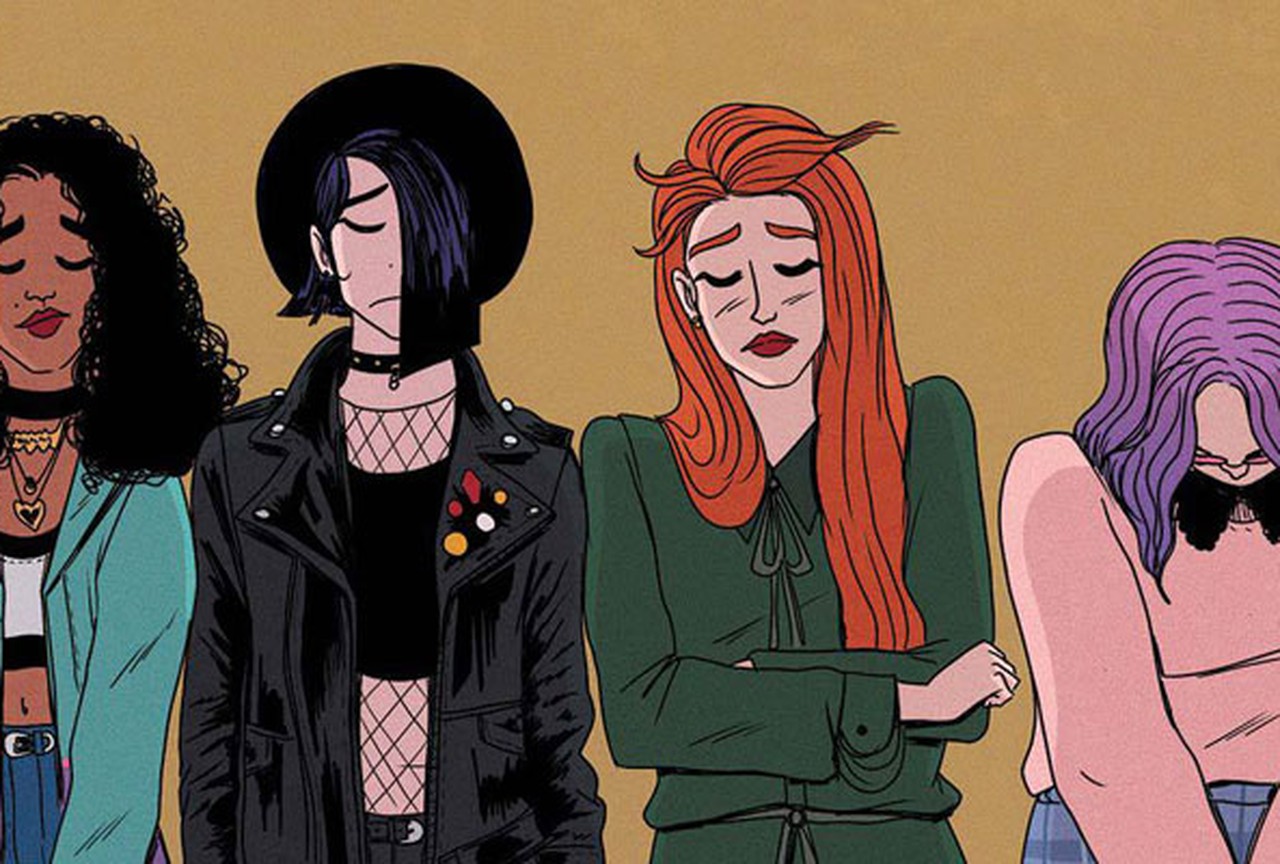 Coven - Episode 5 - ONO Webtoon et Manga