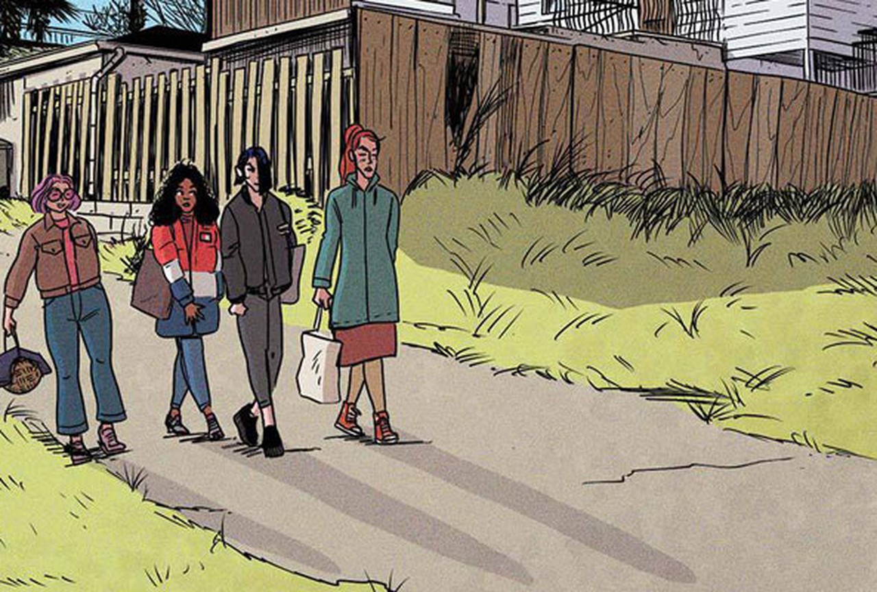 Coven - Episode 27 - ONO Webtoon et Manga