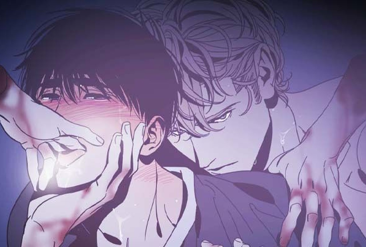 The Black Mirror - Episode 57 - ONO Webtoon et Manga